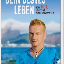Buchcover von "Dein bestes Leben" von Janis McDavid