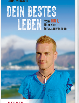 Buchcover von "Dein bestes Leben" von Janis McDavid