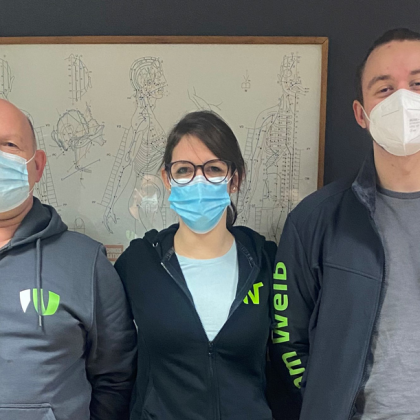 Anne Simonis hat die Gesellenprüfung bestanden.