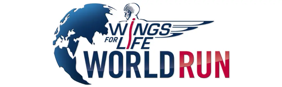 Logo von Wings for Life - Word Run